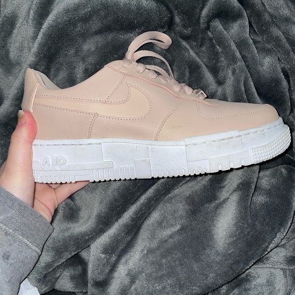 Pixel Air Force 1’s - Picture 6 of 7